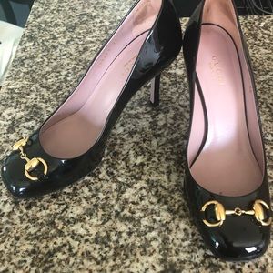 Gucci Horsebit Pumps